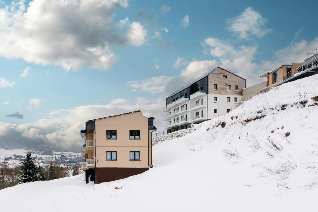 Horsky Apartman Temari 14 Klinovec Loučná pod Klínovcem Exterior foto